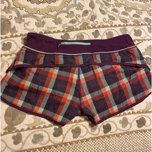 LULULEMON SHORTS